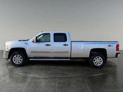 2013 Chevrolet Silverado 3500 HD LT