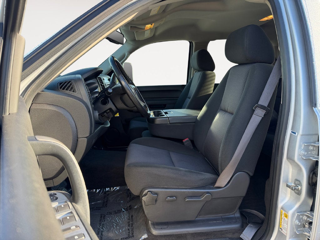 2013 Chevrolet Silverado 3500 HD LT
