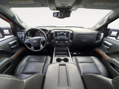 2015 Chevrolet Silverado 3500 HD LTZ