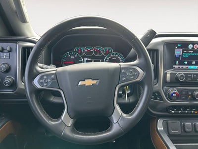 2015 Chevrolet Silverado 3500 HD LTZ