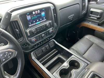 2015 Chevrolet Silverado 3500 HD LTZ