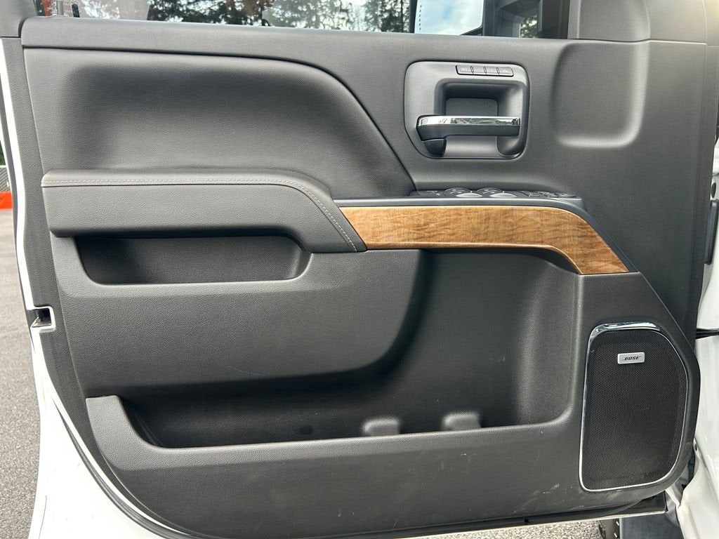 2015 Chevrolet Silverado 3500 HD LTZ