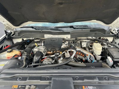 2015 Chevrolet Silverado 3500 HD LTZ