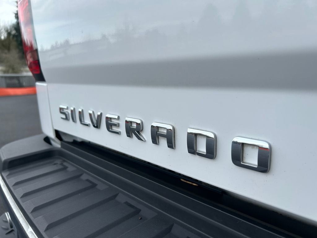2015 Chevrolet Silverado 3500 HD LTZ