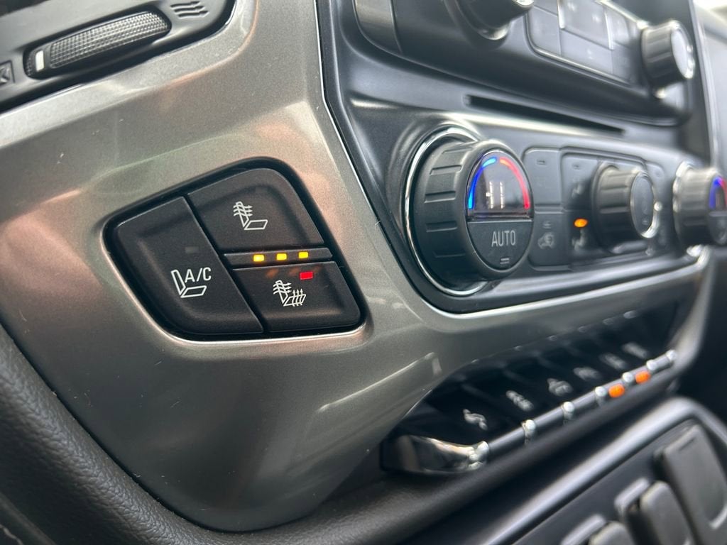 2015 Chevrolet Silverado 3500 HD LTZ