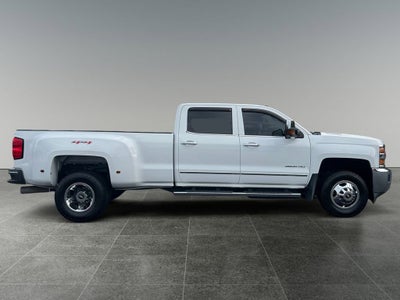 2015 Chevrolet Silverado 3500 HD LTZ