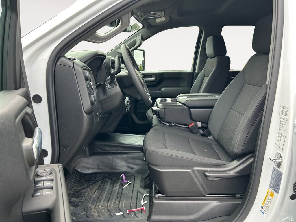 2025 Chevrolet Silverado 2500 HD WT