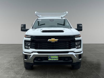 2025 Chevrolet Silverado 2500 HD WT