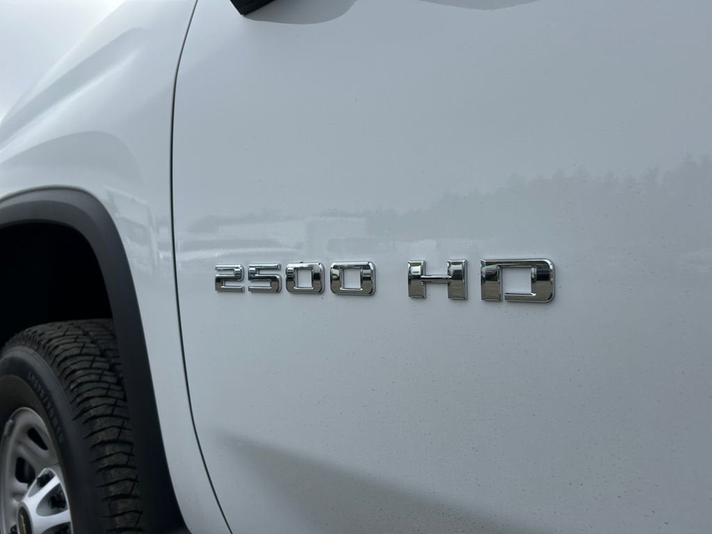 2025 Chevrolet Silverado 2500 HD WT