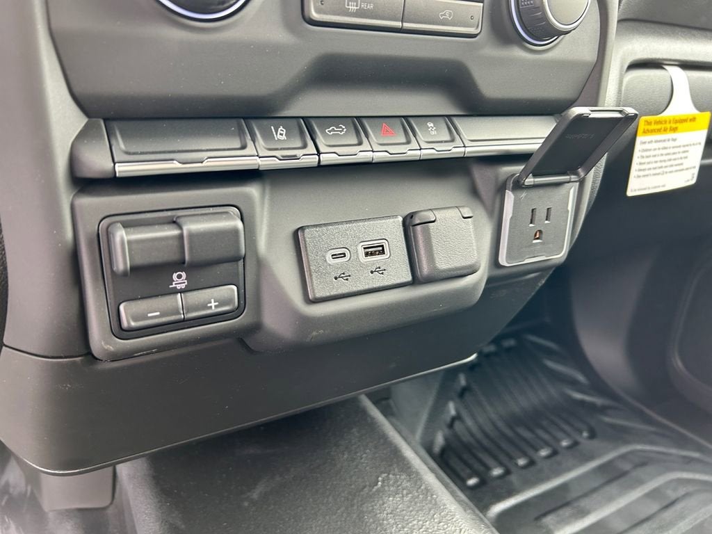 2025 Chevrolet Silverado 2500 HD WT