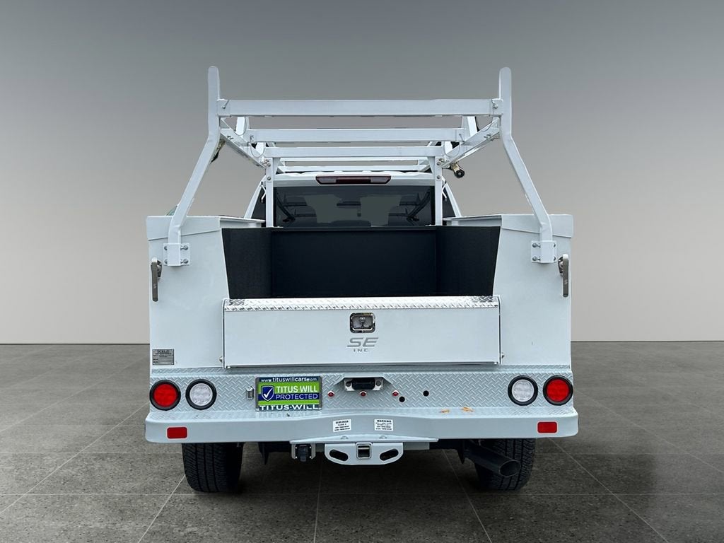 2025 Chevrolet Silverado 2500 HD WT