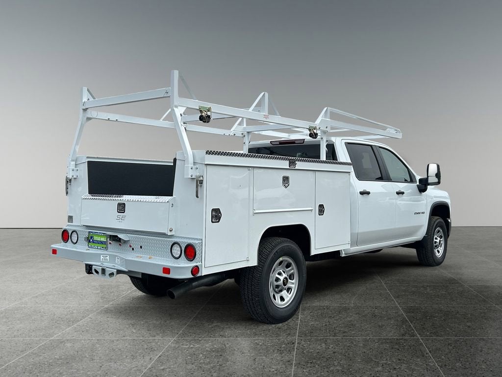 2025 Chevrolet Silverado 2500 HD WT