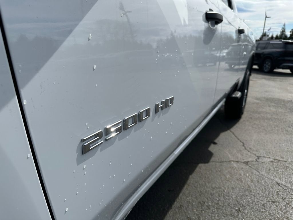 2026 Chevrolet Silverado 2500 HD WT