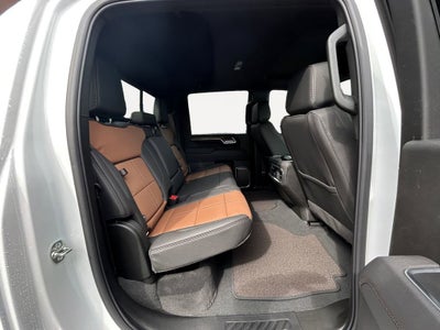 2025 Chevrolet Silverado 3500 HD High Country