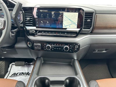 2025 Chevrolet Silverado 3500 HD High Country