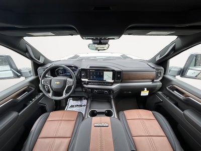 2025 Chevrolet Silverado 3500 HD High Country