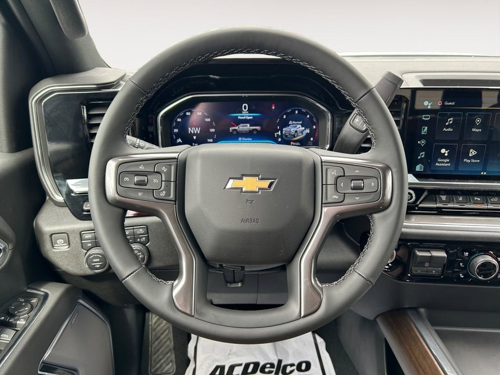 2025 Chevrolet Silverado 3500 HD High Country