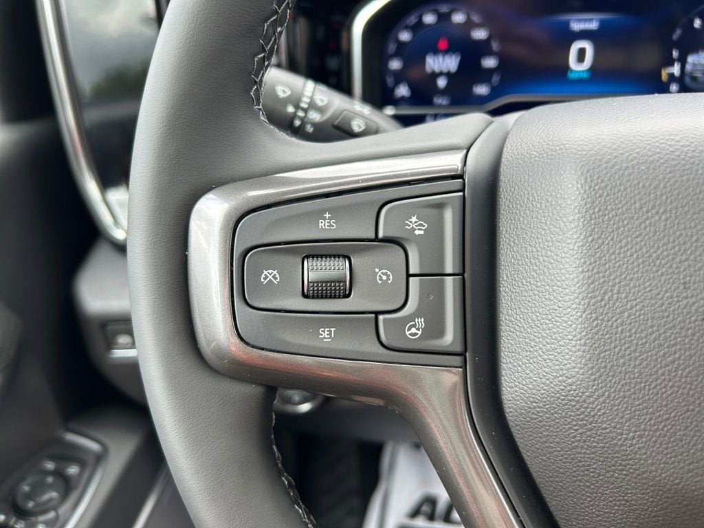 2025 Chevrolet Silverado 3500 HD High Country