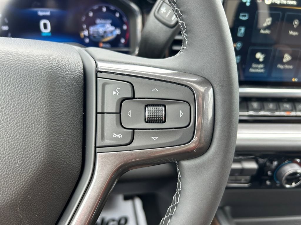 2025 Chevrolet Silverado 3500 HD High Country