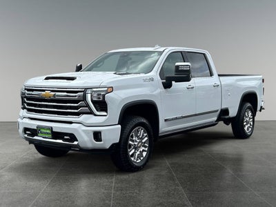 2025 Chevrolet Silverado 3500 HD High Country