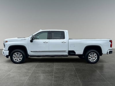 2025 Chevrolet Silverado 3500 HD High Country