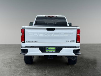 2025 Chevrolet Silverado 3500 HD High Country