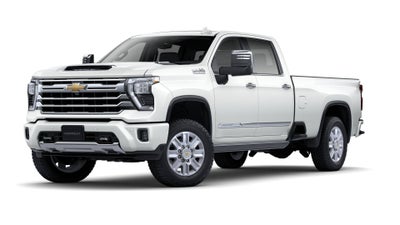 2025 Chevrolet Silverado 3500 HD High Country