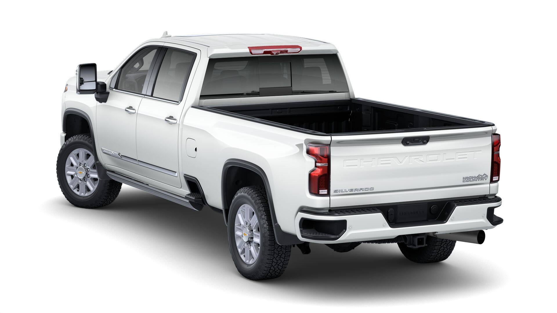 2025 Chevrolet Silverado 3500 HD High Country