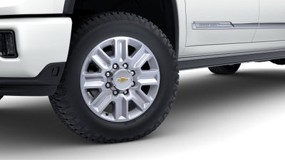 2025 Chevrolet Silverado 3500 HD High Country