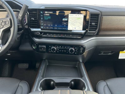 2026 Chevrolet Silverado 3500 HD High Country