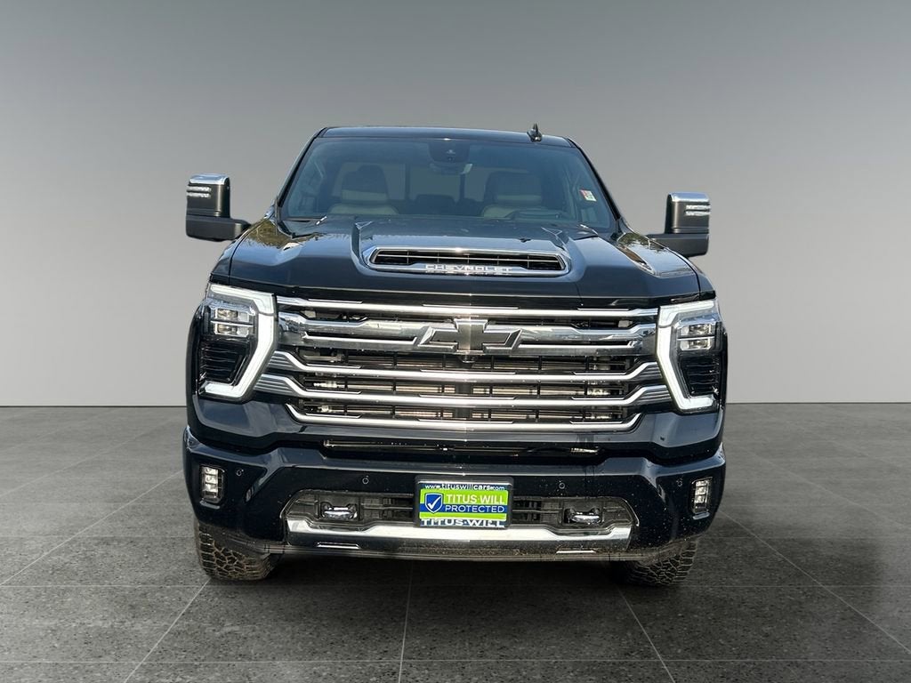2026 Chevrolet Silverado 3500 HD High Country