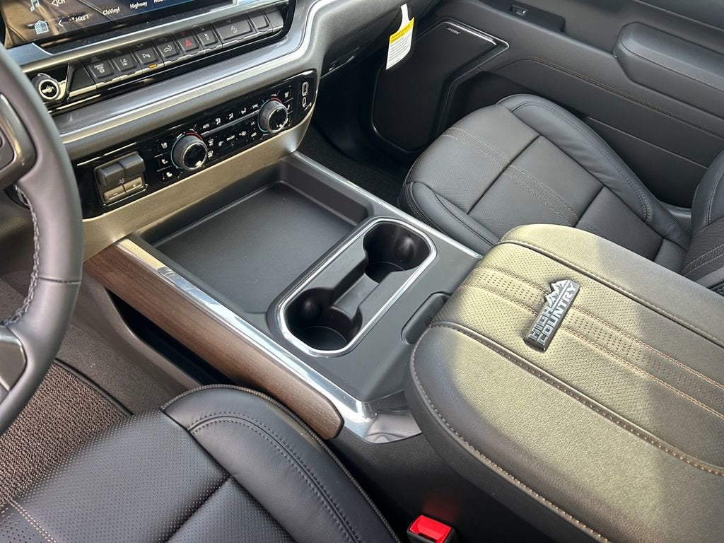 2026 Chevrolet Silverado 3500 HD High Country