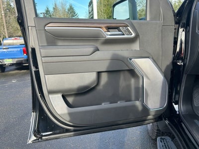 2026 Chevrolet Silverado 3500 HD High Country