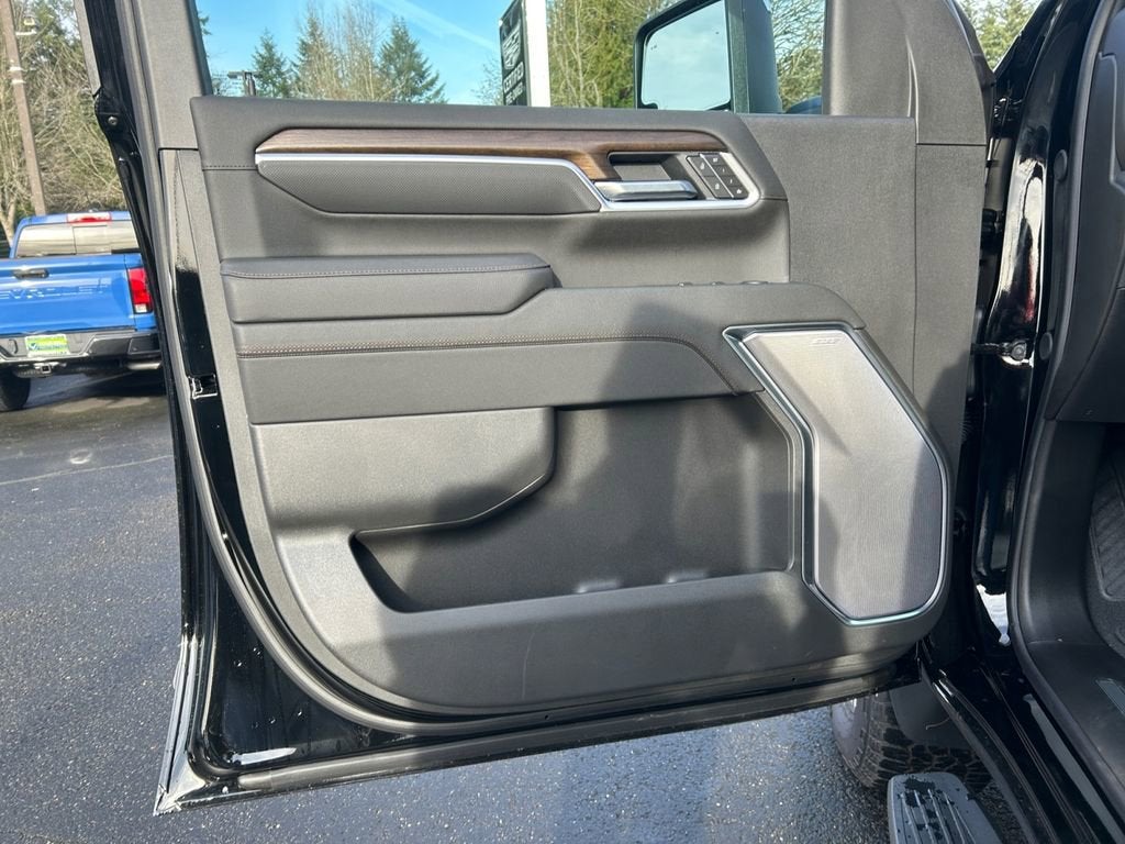 2026 Chevrolet Silverado 3500 HD High Country