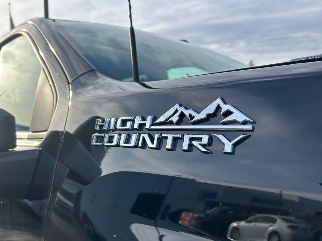 2026 Chevrolet Silverado 3500 HD High Country