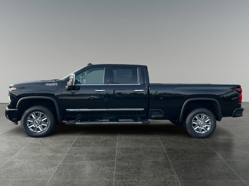 2026 Chevrolet Silverado 3500 HD High Country