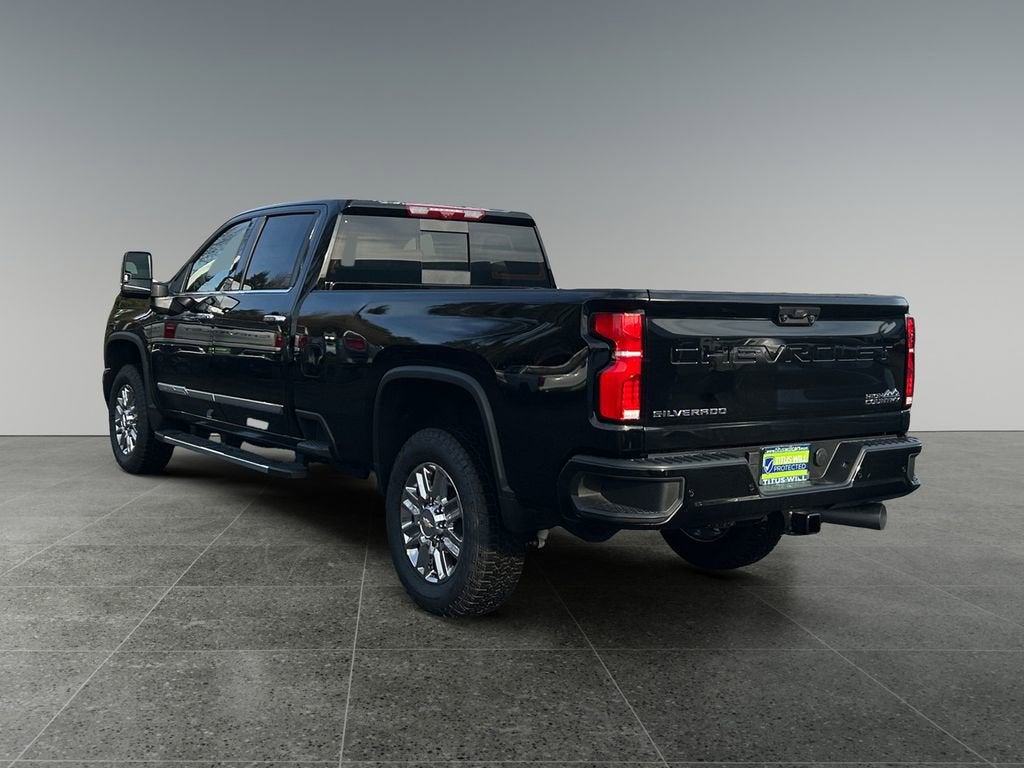 2026 Chevrolet Silverado 3500 HD High Country