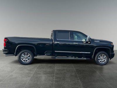 2026 Chevrolet Silverado 3500 HD High Country