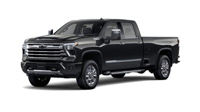 2026 Chevrolet Silverado 3500 HD High Country