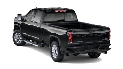 2026 Chevrolet Silverado 3500 HD High Country