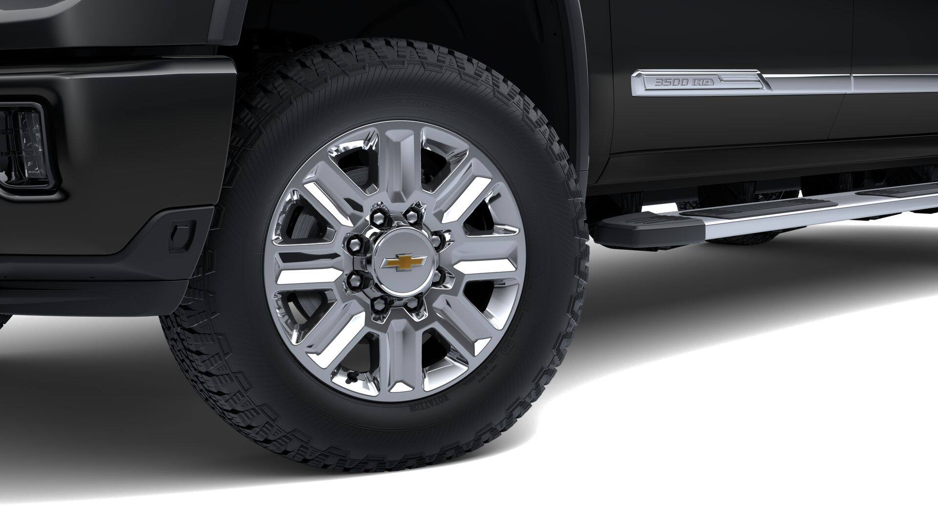 2026 Chevrolet Silverado 3500 HD High Country