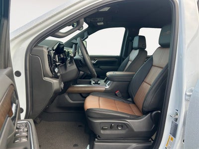 2026 Chevrolet Silverado 3500 HD High Country