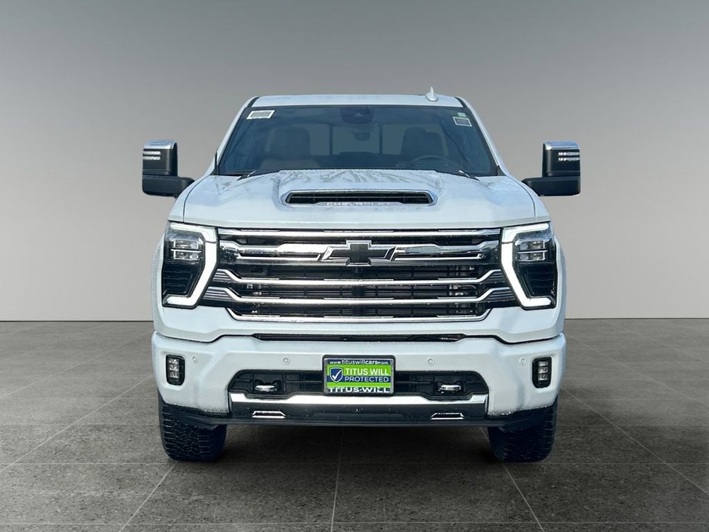 2026 Chevrolet Silverado 3500 HD High Country