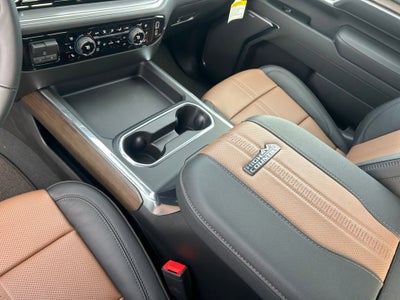 2026 Chevrolet Silverado 3500 HD High Country