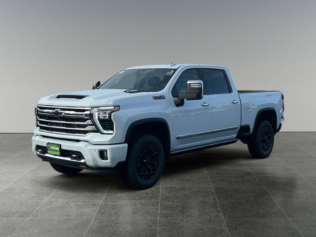2026 Chevrolet Silverado 3500 HD High Country