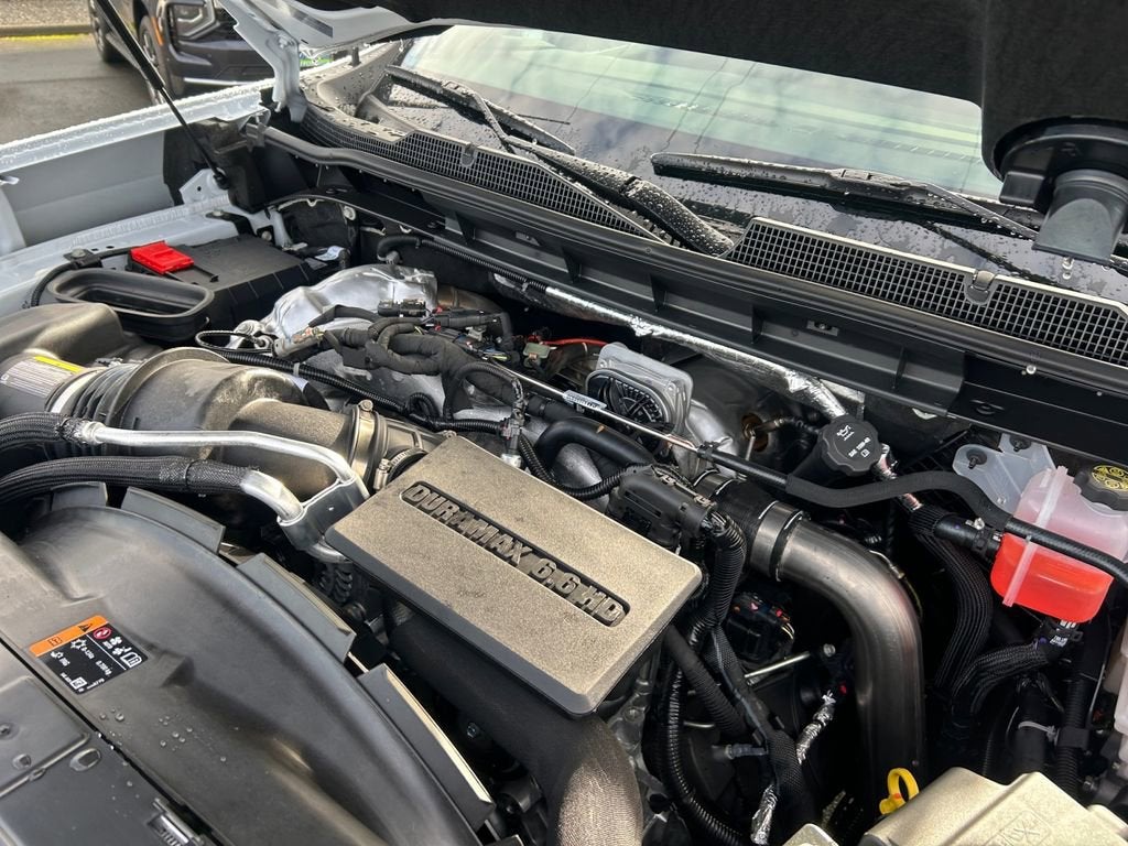 2026 Chevrolet Silverado 3500 HD High Country