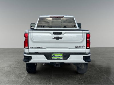 2026 Chevrolet Silverado 3500 HD High Country