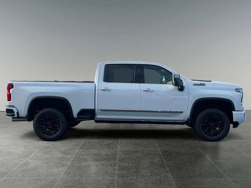 2026 Chevrolet Silverado 3500 HD High Country