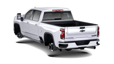 2026 Chevrolet Silverado 3500 HD High Country