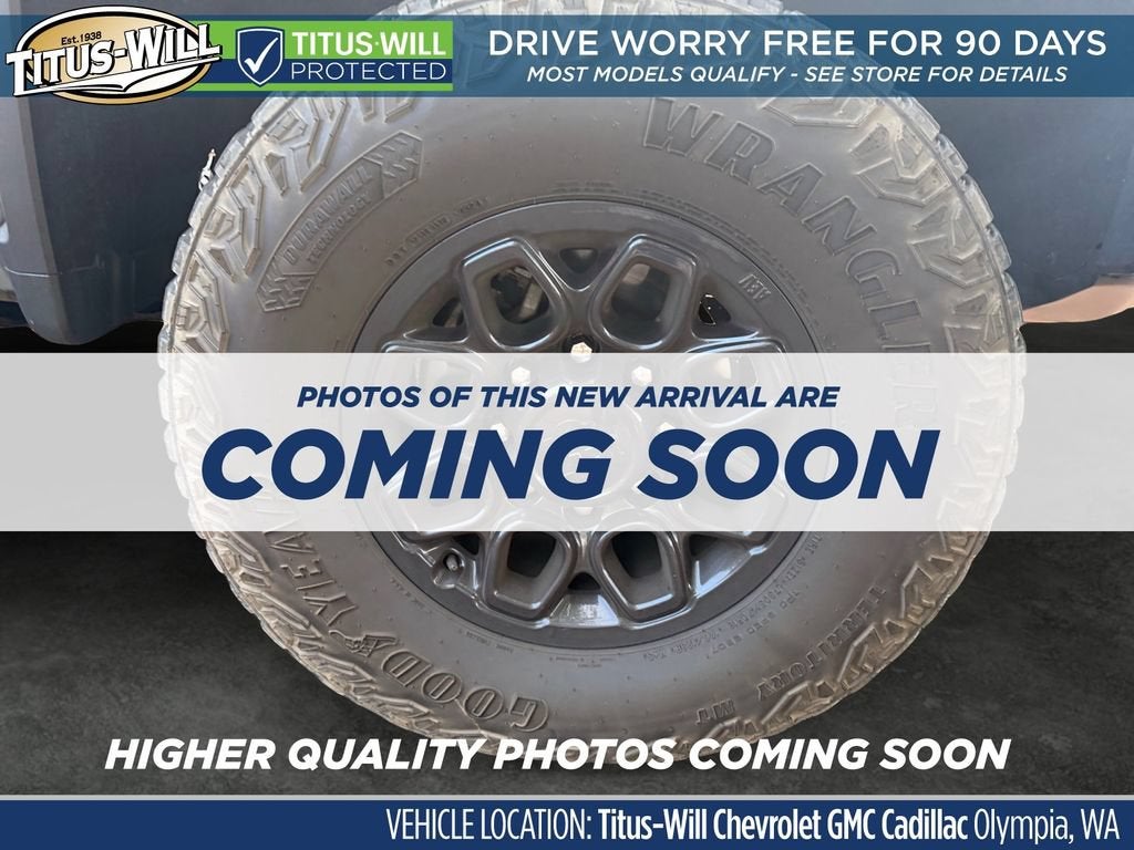 2025 Chevrolet Silverado 2500 HD ZR2